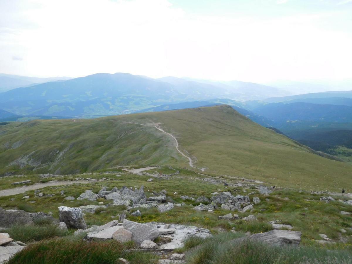 Almhuette Oedenhuebl Sankt Wolfgang Exterior foto